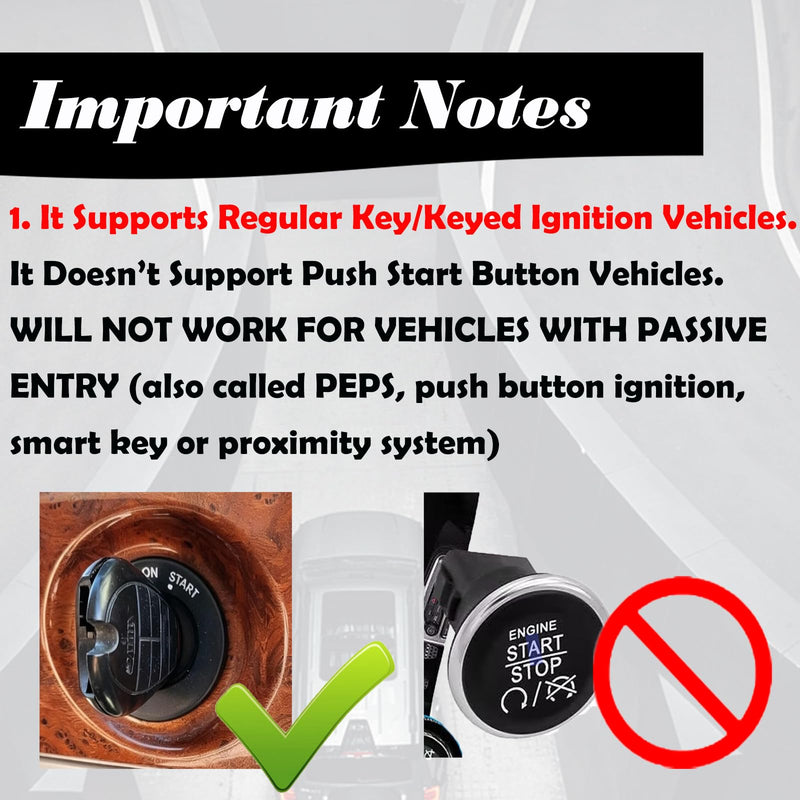 DIY Key Fob Replacement Kit Fits for Dodge Challenger 2008 2009 2010 2011 2012 2013 2014 Charger Durango Chrysler 300 2008-2010 Keyless Entry Remote Control IYZ-C01C M3N5WY783X