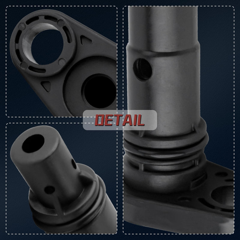 PCV Valve For 2003-2022 Honda Accord，Accord Crosstour，Pilot，Crosstour，Odyssey，Passport，Ridgeline，Acura MDX/RDX/RL/RLX/TL/TLX/TSX,Saturn Vue #17130-RCA-A02 17130RCAA01 0450358 PCV374 17130-RCA-A02
