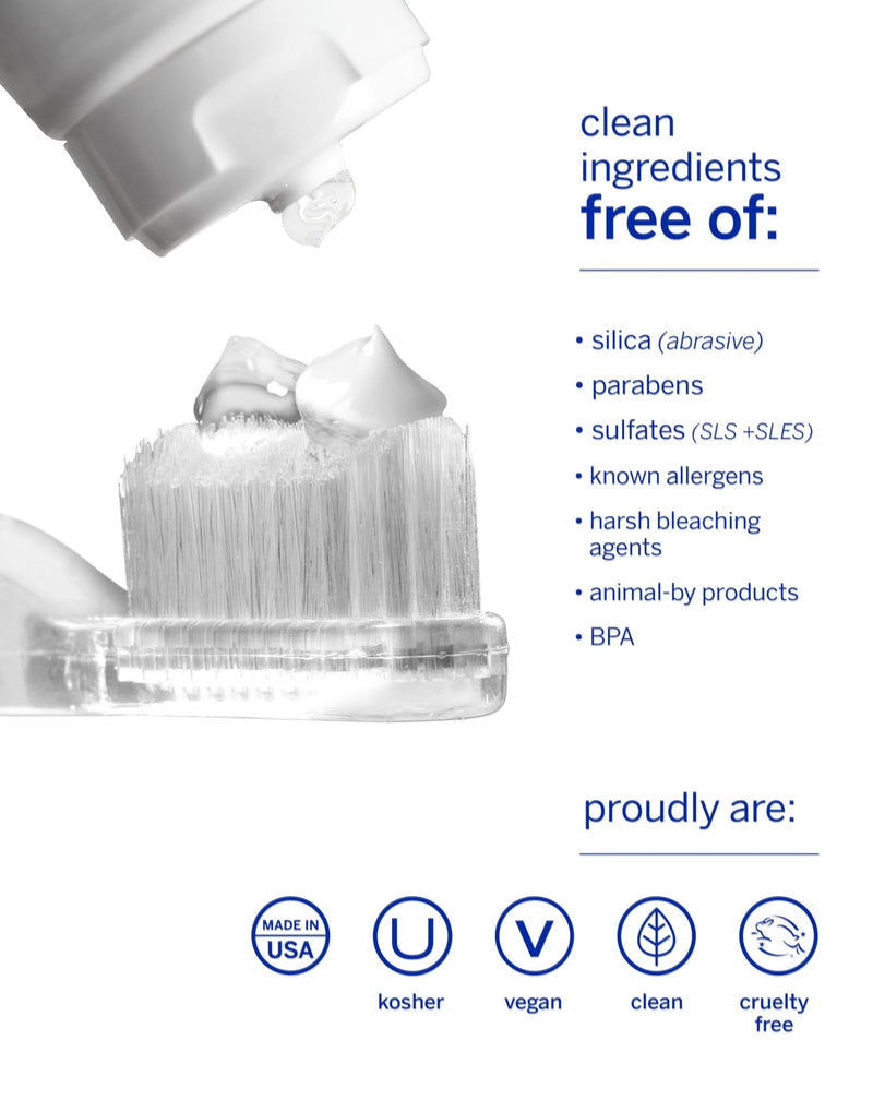 Supersmile Professional Whitening Accelerator, 3.6 Oz, Boosts Toothpaste | Pairs with Toothpaste for Up to 7 Shades, EDTA + Calprox® Stain Lifters, Hydrogen Peroxide-Free, Daily Use, Veneer Safe