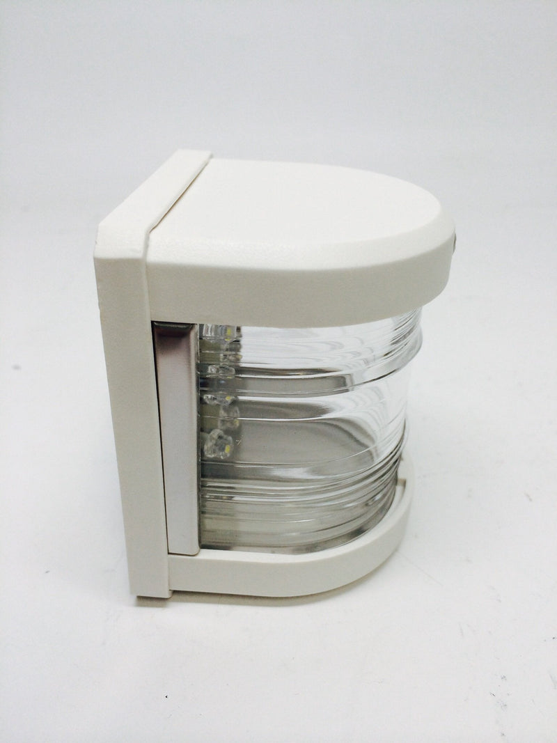 MARINE BOAT WHITE MASTHEAD LED NAVIGATION LIGHT WATERPROOF 2 NAUTICAL MILES