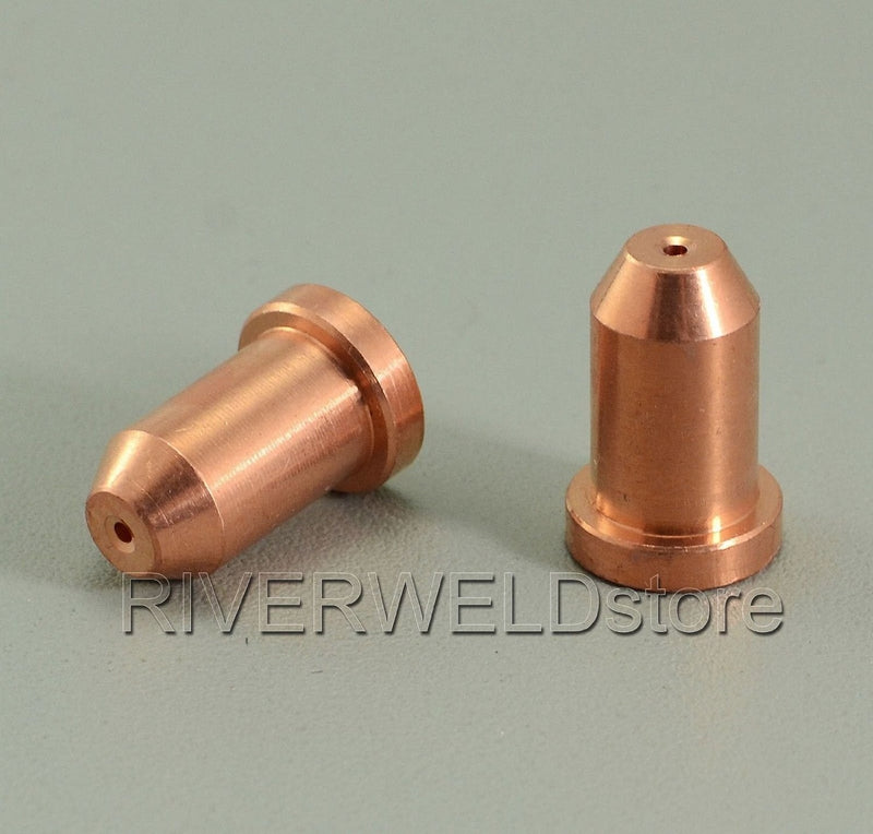 RIVERWELD 9-8407 Plasma Electrode Tip 8-7514 Fit Thermal Dynamics PCH-62 PCH-102 Plasma Cutter 20pcs
