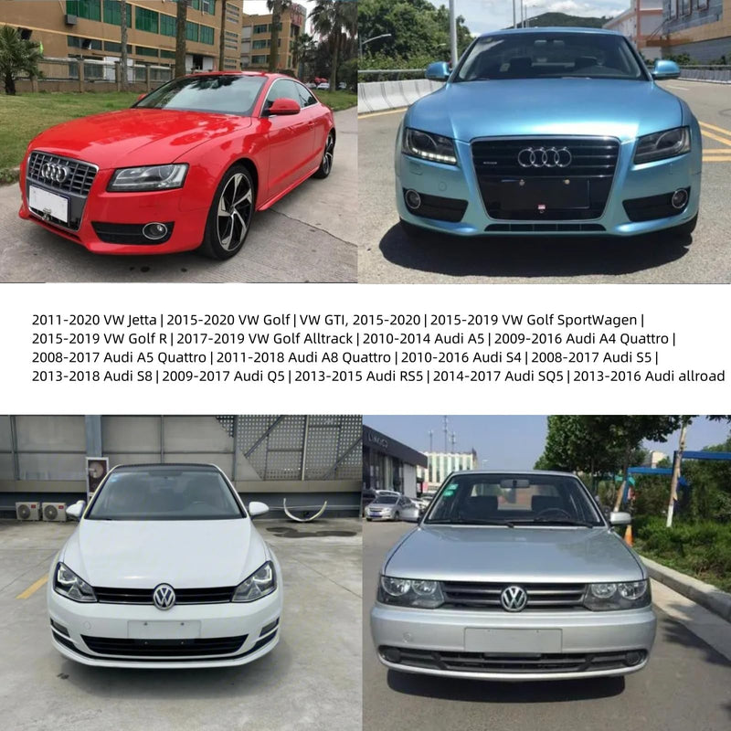 Fuel Tank Inner Cap, Fuel Cap, Fuel Tank Sealing Inner Cover, 5C0201550T 5Q0201550L 8K0201550N Gas Cap Compatible with Volkswagen Vehicles Audi Vehicles A3 A4 A5 A6 A8 Q7 S4 S5 S8 Q5 RS5 SQ5