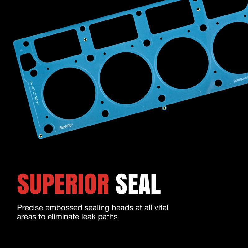 FEL-PRO 26415 PT Engine Cylinder Head Gasket for Subaru Forester