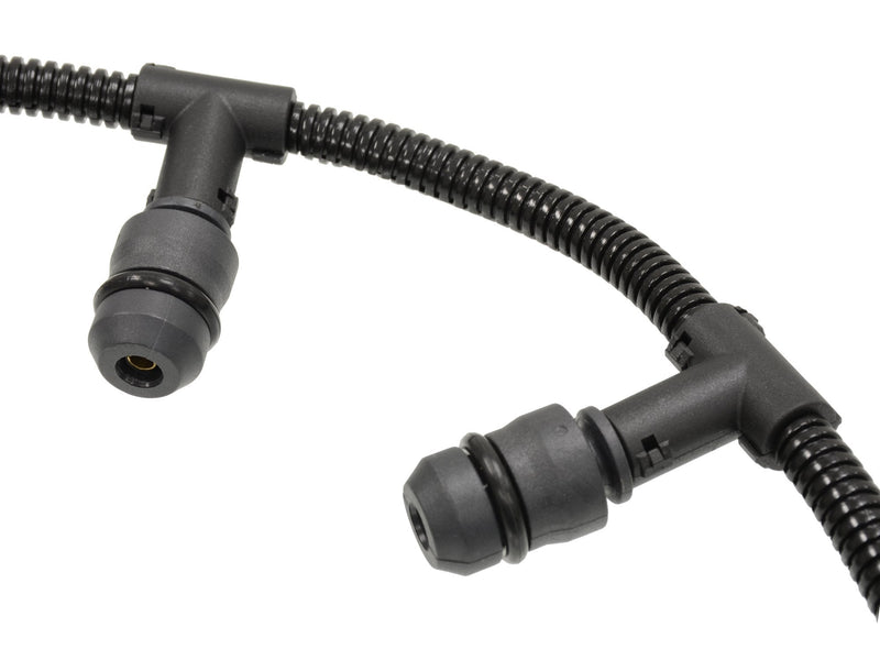 Michigan Motorsports Glow Plug Harness Fitment for Ford 6.0L Powerstroke Diesel Truck 6.0 F250 F350 2004 2005 2006 2007 2008 2009 2010 V8 Powerstroke, Super Duty Excursion E-350 E-450