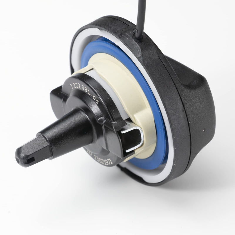 Gas Cap, Fuel Cap Tether For Mini Cooper & BMW 325i 328i 330i 525i 528i 530i 535i X1 X2 X3 X4 X5 X6 128i 135i 228i 320i 323i xi 335i 428i gt 645ci 650i 740i 745i 750i E39 E46 E60 E90 F01 M3 M4 M5 Z4