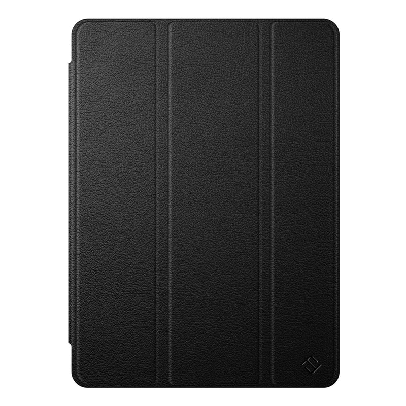 Fintie Slim Case for Onn 11 Inch Core Tablet (2026 Model) - Black | Premium Vegan Leather, Lightweight, Hard Shell Stand Cover, for Onn 11 Inch Gen5 Tablet
