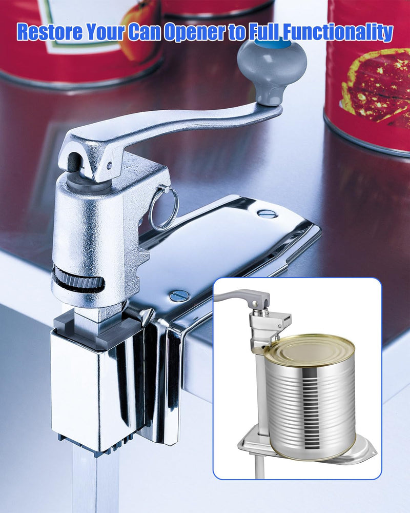 Knife Gear Kits Compatible with Edlund 203 266 Electric Can Openers Knife and Gear Kit Replacement
