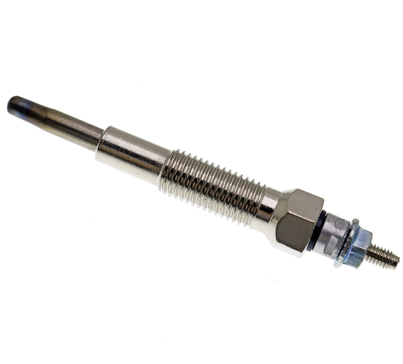 JEENDA 3PCS Glow Plug SBA185366092 SBA185366040 for Ford Tractor 1100 1110 1120 1200 1210 1215 1220 1300 1320 1510 1530 1620 1630 1710 1715 1720 1725 1910 1925 1990 2110 3412