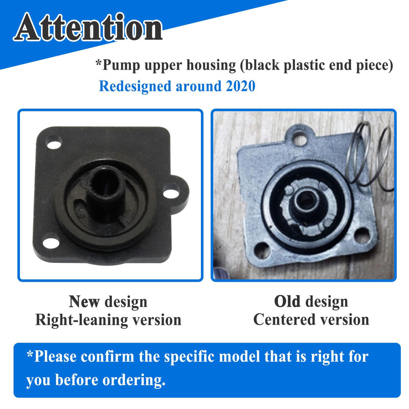 94-800-03 Repair Parts with Gaskets for 4008 Pump Check Valve Model