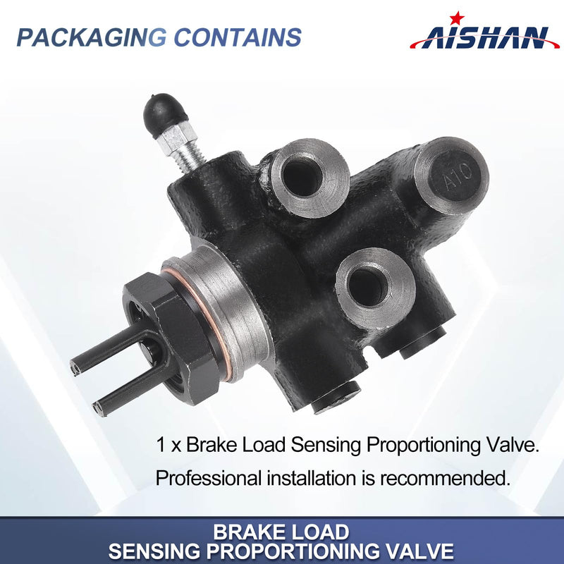 Brake Load Sensing Proportioning Valve Compatible with 1995-2004 Toyota Tacoma Replace# 47910-35320, 47910-27081