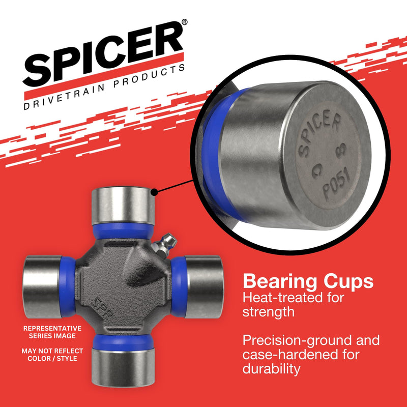 Spicer 5-213X U-Joint Kit 1330 Series (OSR)