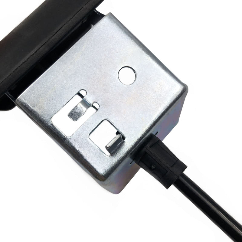 FainWan Parking Brake Release Cable with Handle. Compatible with G-M-C, Chevr-olet, Cadi-llac Vehicles - Tahoe, Silverado, Suburban, Sierra, Avalanche, Yukon, Denali, Replaces 15226272