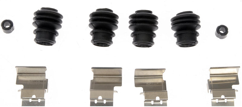 Dorman HW13786 Front Disc Brake Hardware Kit Compatible with Select Ford/Infiniti/Nissan Models