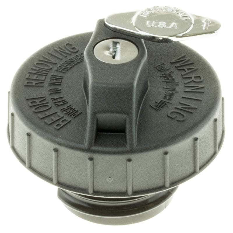 MotoRad MGC900 Fuel Tank Cap Fits Toyota Camry 83–23 Corolla 83–23 RAV4 00–23 Tacoma 99-23 HighLander 01-23 Tundra 00-23 Honda Accord 90–17 Civic 92–15 CR-V 97–16 4764917AA 52100239 4729473 17251F9926