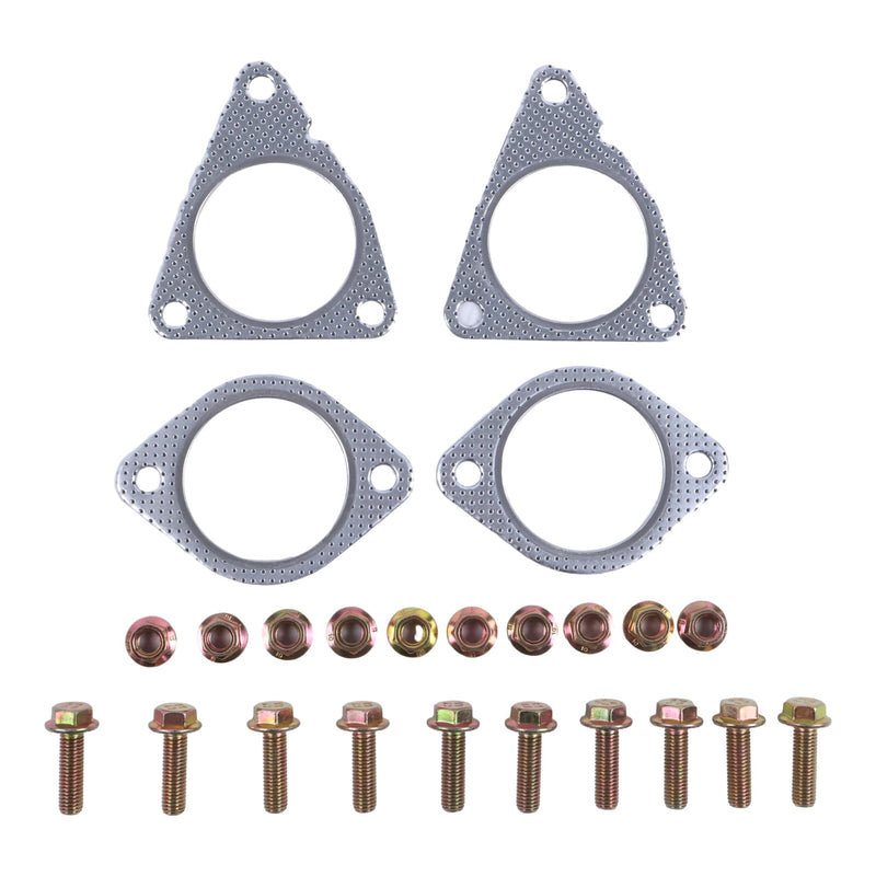 Gasket Bolt Compatible with Infiniti Q50 Q60 G37 G35 FX35 M35 M37 for Nissan 350Z 2007-2008,370Z 2009-2019 Replacement Catalytic Converter Gasket Bolt 20692-8H30A