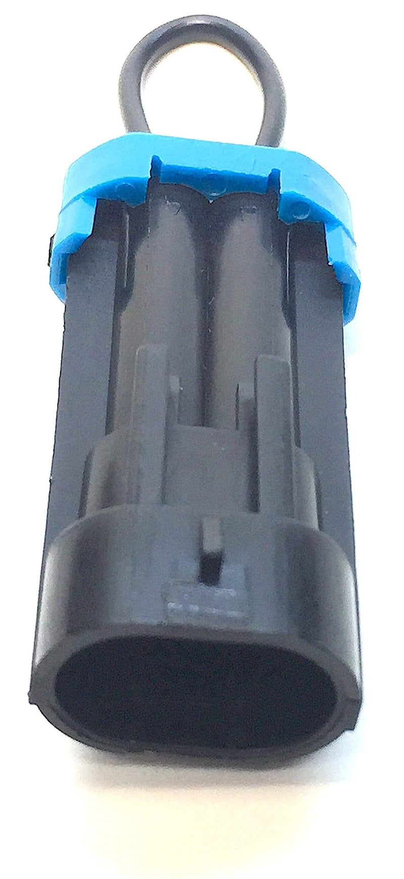 UTVDistribution Seat Belt Harness Override Clip Bypass Plug Aftermarket Part Compatible with All Can-Am & Polaris Models RZR X3 +