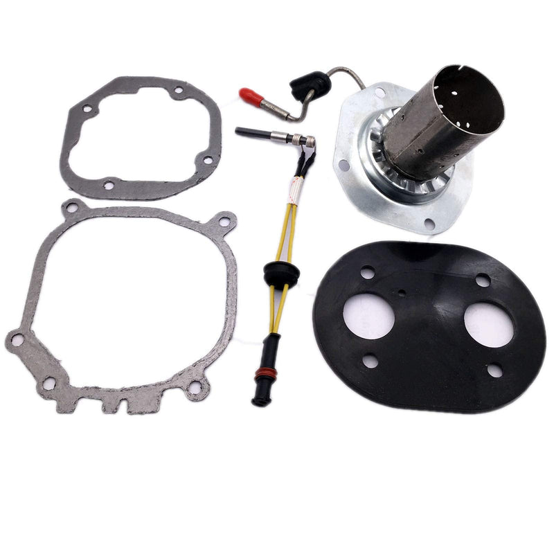 New Parking Heater Service Kit Set 1322586A 1322585A 1322420A Compatible with Webasto Heater Air Top 2000 12V