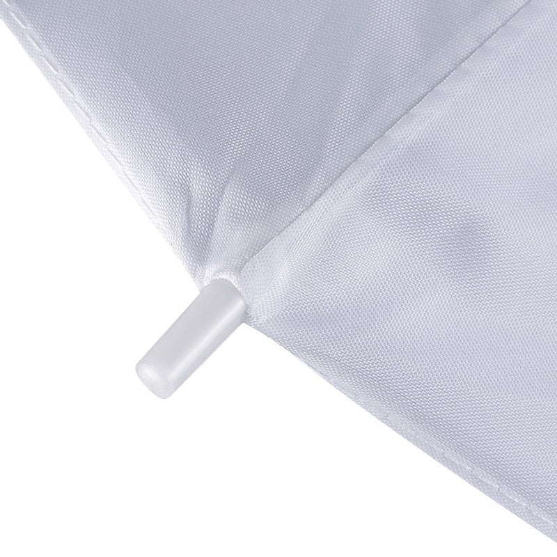 Neewer (2) 33" 83cm Photography Studio Flash Translucent White soft Umbrella