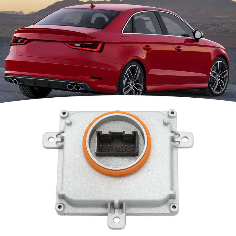 Daytime Running Light Module DRL Control Ballast,Daytime Running Light Ballast Control Unit Quick Start Stable Performance 4G0907697P for