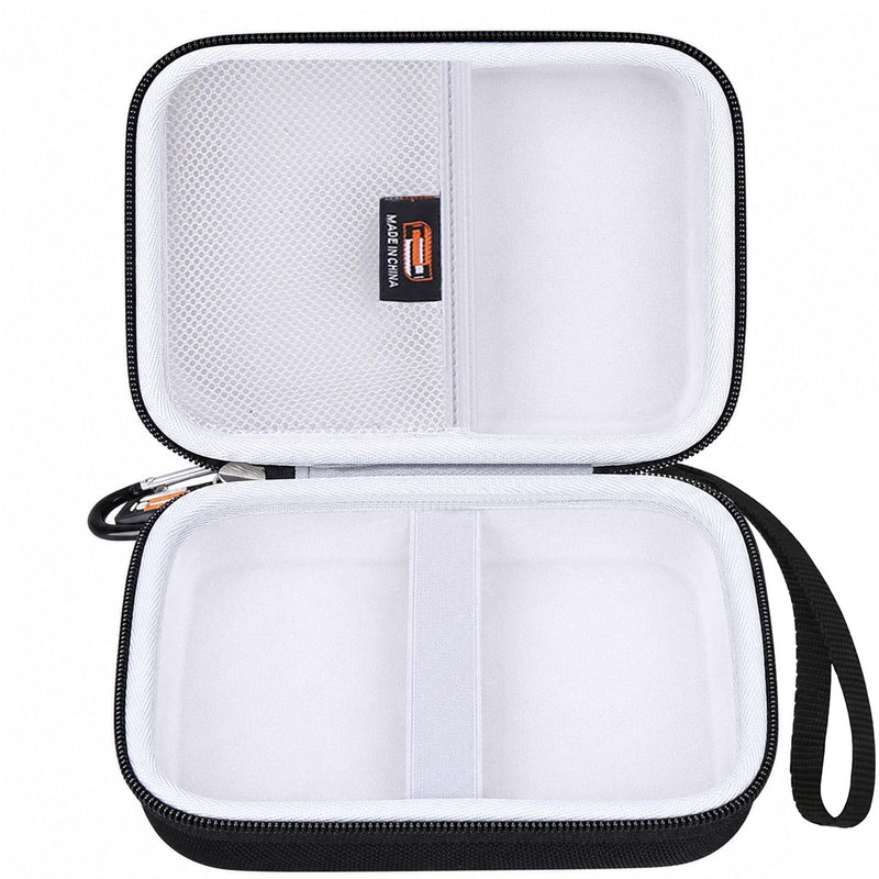 Legestori Hard EVA Case Compatible with TELESIN Upgraded/Fun Shot Magnetic Phone Camera DSLR Style Shutter Grip, Protective Travel Storage Box (Case Only)
