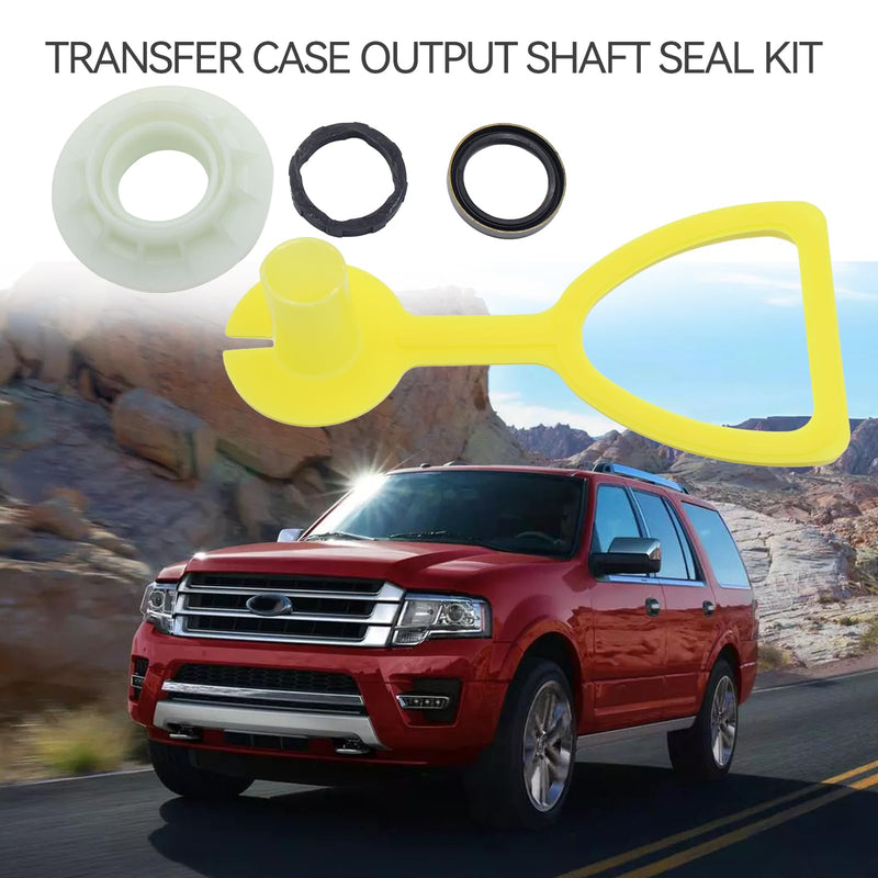 Transfer Case Output Shaft Seal Replace#DB5Z7275E Fits For Lincoln Ford Edge Taurus Flex Explorer 2007-2016