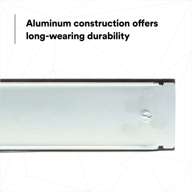 3M Stikit Air File Shoe 05448, 2-3/4 in x 16 in, Aluminum, Lightweight, Durable 1