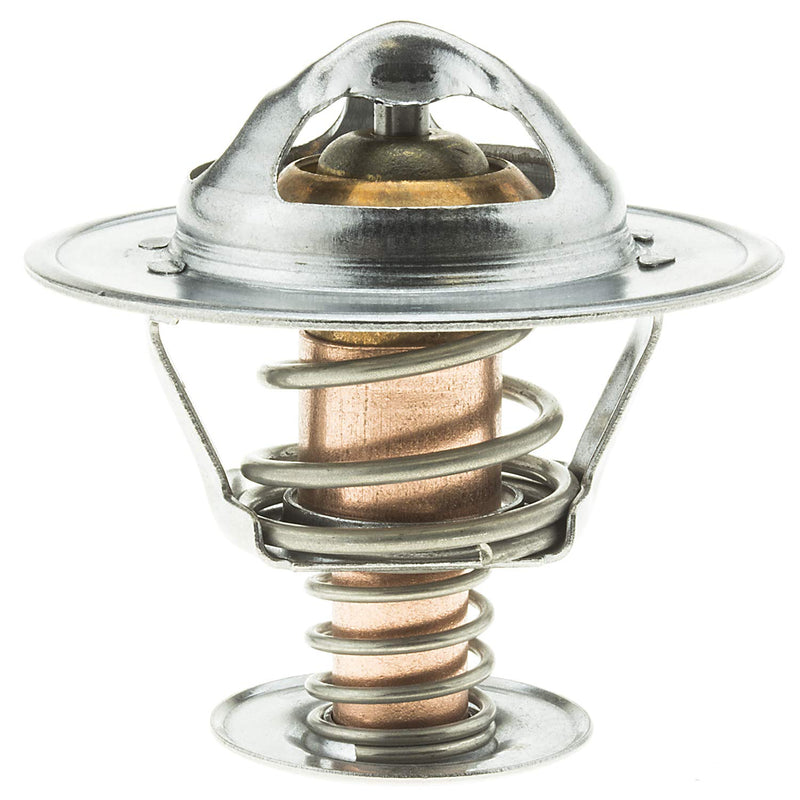 MotoRad 2028-170 High Flow Thermostat - 170 Degrees | Fits Select Ford Expedition, Explorer, F-150, E-150, Lincoln Navigator, Nissan Altima, Sentra, Xterra, and More