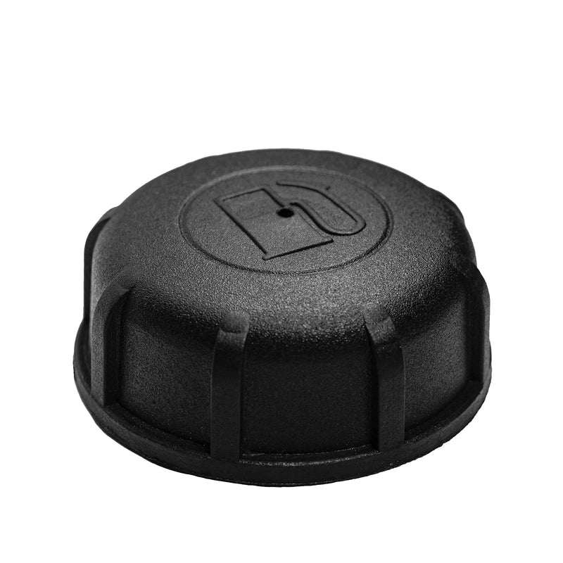 JMCHstore Vent Gas Fuel Tank Cap For Coleman CT100U, Screw on Gas Cap CC100X, 154F Engine (Type A)