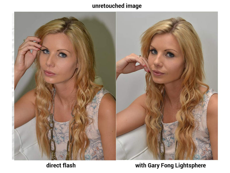 Gary Fong Lightsphere Collapsible Gen5