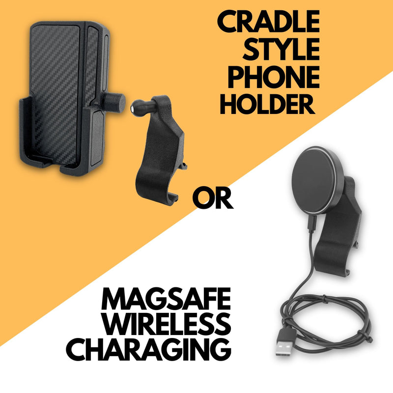 Phone Holder for The Toyota Prius 2010-2015 (Cradle Mount) Cradle Mount