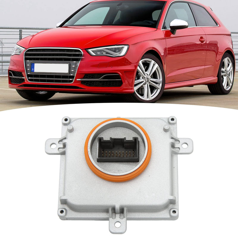 Daytime Running Light Module DRL Control Ballast,Daytime Running Light Ballast Control Unit Quick Start Stable Performance 4G0907697P for