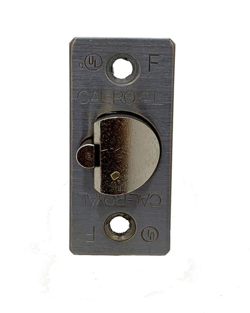 Cal-Royal Dead Latch, 2-3/8 SLD-238-26D