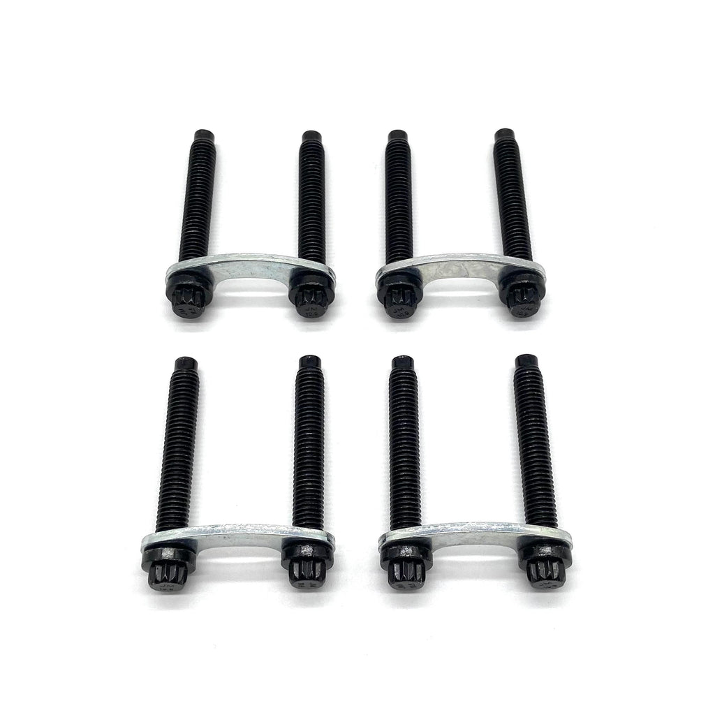 Region Offroad Driveshaft Bolts Compatible with Jeep Wrangler JK JL Gladiator JT (1 Side)