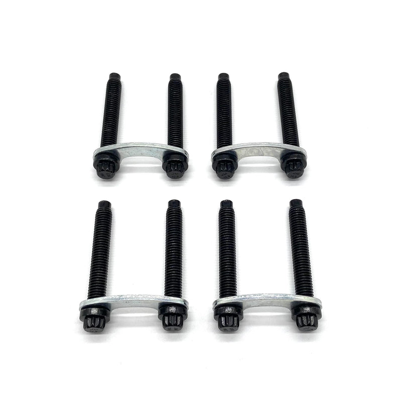 Region Offroad Driveshaft Bolts Compatible with Jeep Wrangler JK JL Gladiator JT (1 Side)