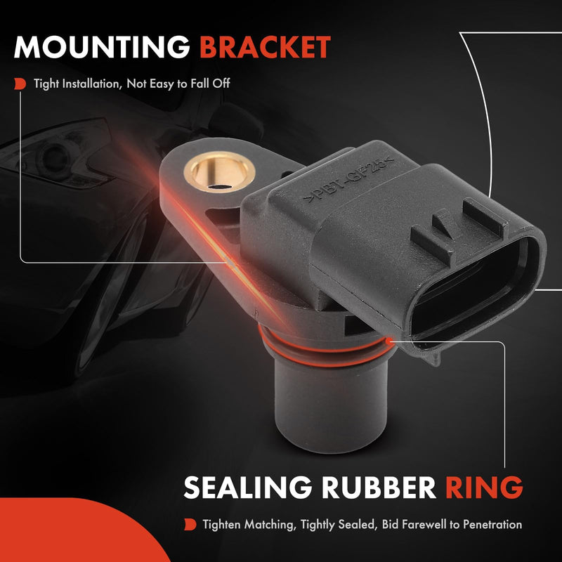 A-Premium Engine Camshaft Position Sensor Compatible with Subaru Outback 2012-2017, Forester 2011-2017, Impreza 2011-2016, Legacy 2013-2017, XV Crosstrek 2013-2015, BRZ 2013-2016, WRX & Scion FR-S