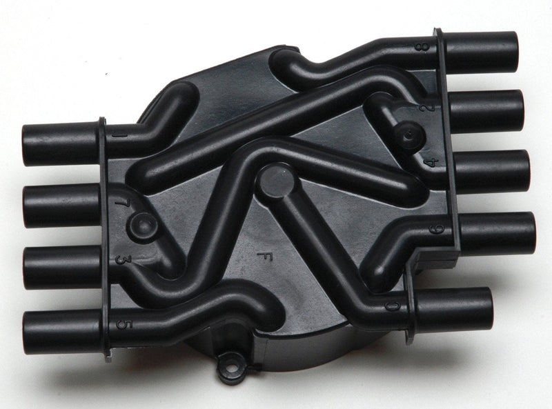 Delphi DC20010 Distributor Cap, Black