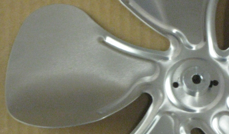 Packard 12" Dia. 5 Blade 23 Deg. Cw Fan Blade A65123