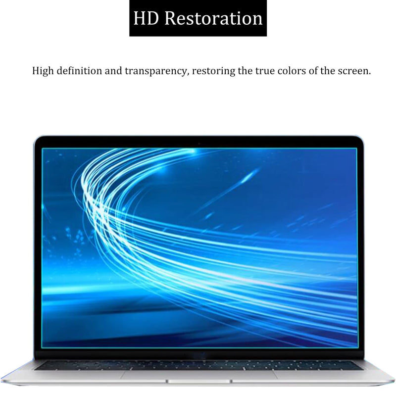 i-Tensodo 2 Pack 16" Anti Glare Screen Protector for 2024 2023 Lenovo Slim Pro 9i & Lenovo Slim Pro 9 16 inch Laptop, Eye Protection Anti Glare Filter