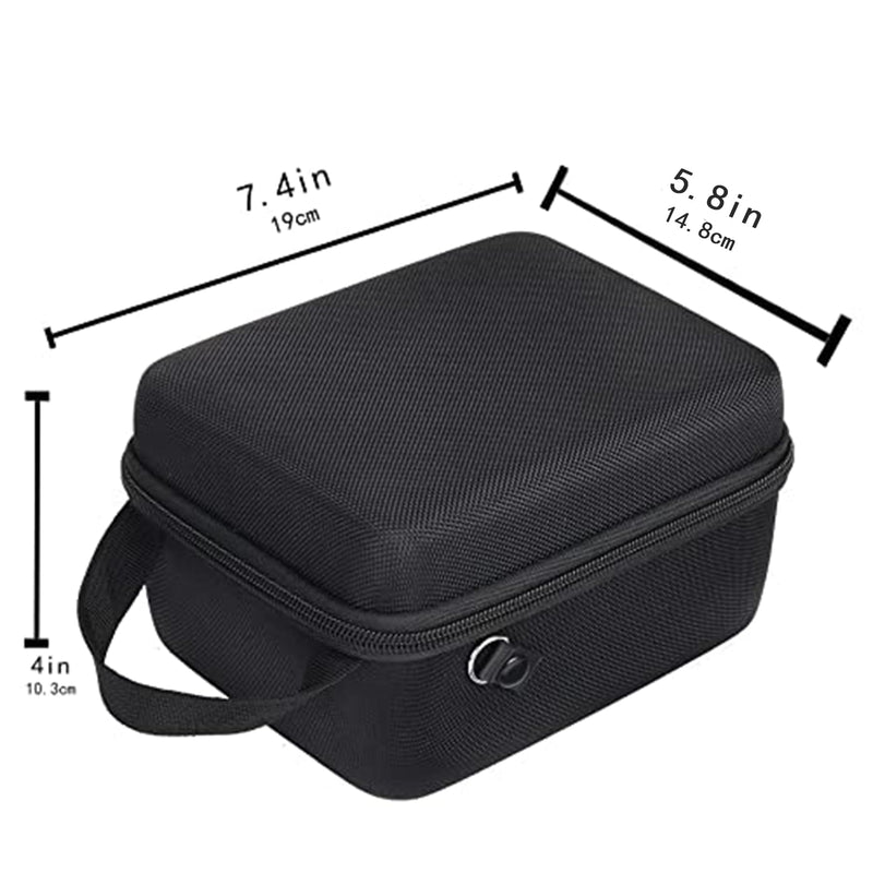 Aenllosi Case for Panasonic LUMIX FZ80D/FZ80/FZ70 4K Digital Camera | Fit for Panasonic Lumix FZ80D/FZ80/FZ82, Also Fits FZ72 Digital Bridge Camera, EVA Hard Shell Protection