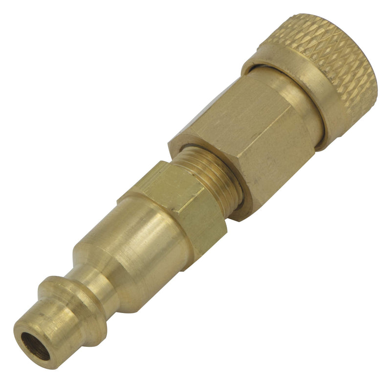 Lang Tools TU-15-15 Diesel Compression Adapter (Snap-on/OTC)
