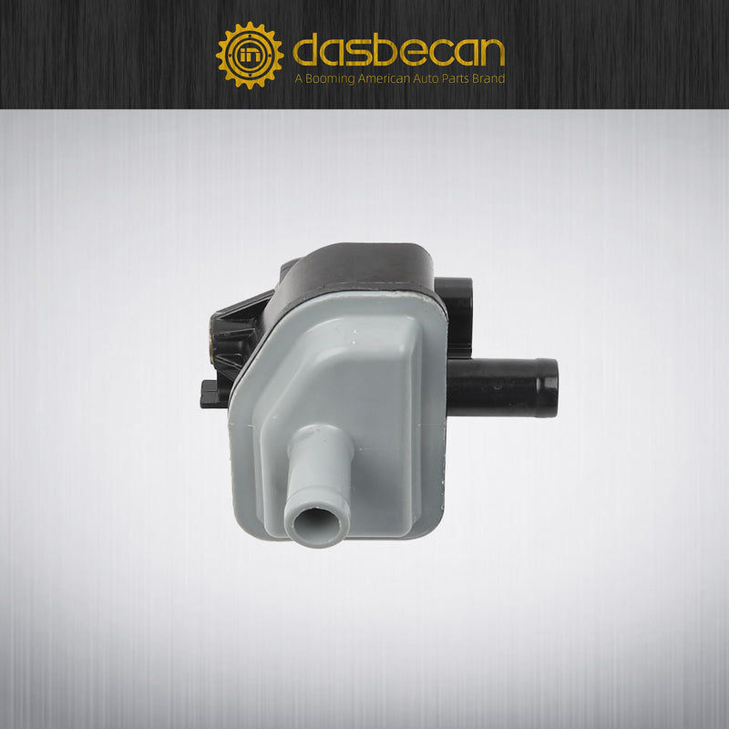 Dasbecan Vapor Purge Vacuum Switch Valve Solenoid Compatible with Toyota Tacoma Highlander Sienna Lexus IS300 IS350 RX350 2016-2022, Vapor Canister Purge Solenoid Replaces# 25860-0P090 25860-31110