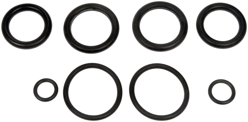 Dorman 904-940 Engine Oil Cooler Gasket Set Compatible with Select Ford Models