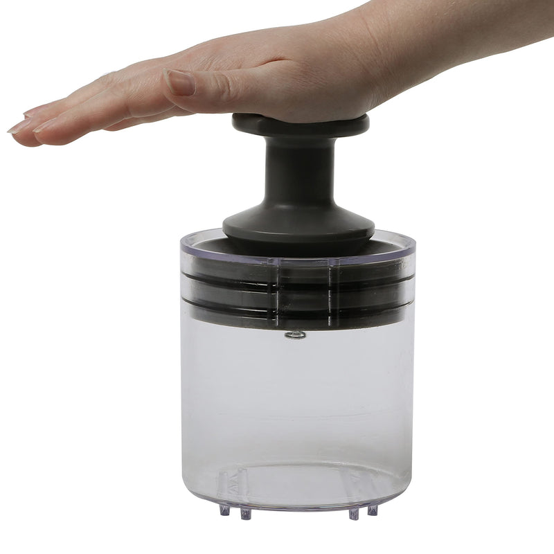 ARES 54035 – Deluxe Bearing Packer – Quickly and Easily Flushes Old Grease and Repacks Wheel Bearing – Fill with Grease Gun or by Hand – Durable Polycarbonate Construction