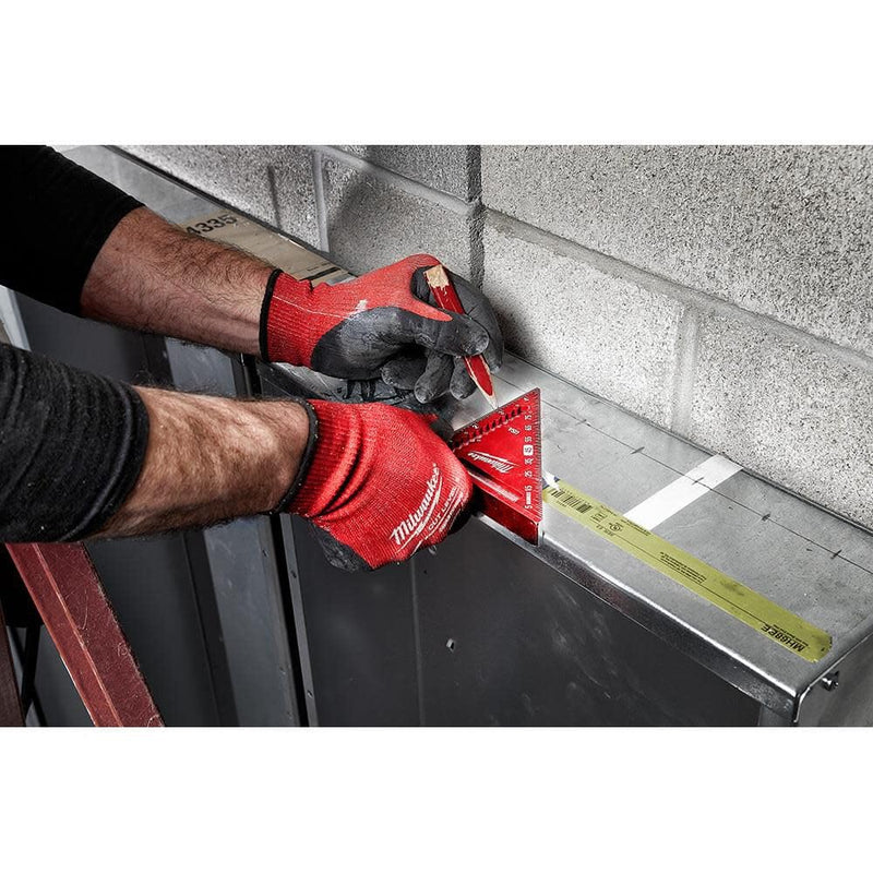 MILW 4-1/2" TRIM SQUARE