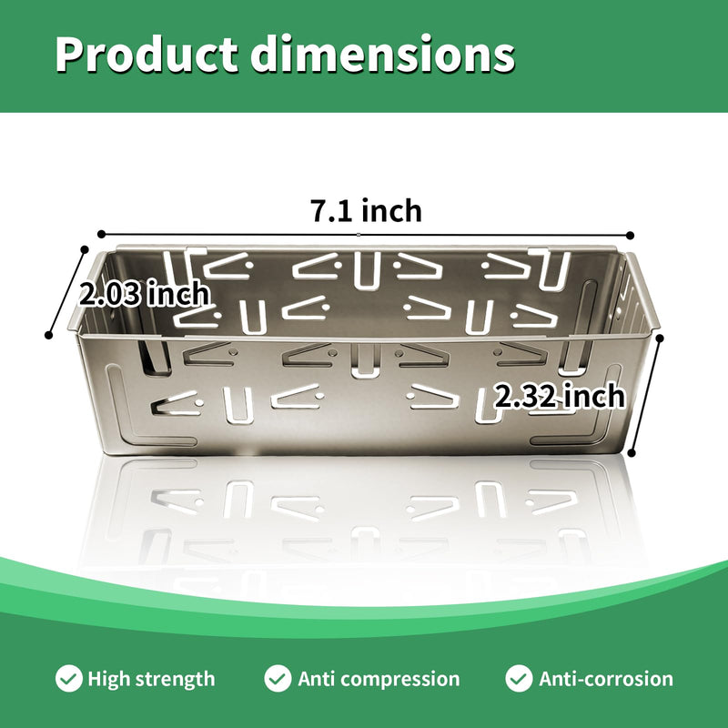Universal Single Din Stereo Radio Replacement Fitting Cage Kit Single Din Radio Mount Compatible with Car Radios/Stereo/DVD Player 1 Din Installation Kit