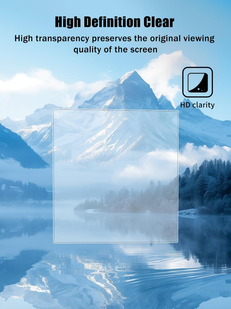 Soft Screen Protector for Anbernic RG Rotate (3-Pack) | Ultra-thin Film Anti-scratch Anti-Fingerprint High Sensitive