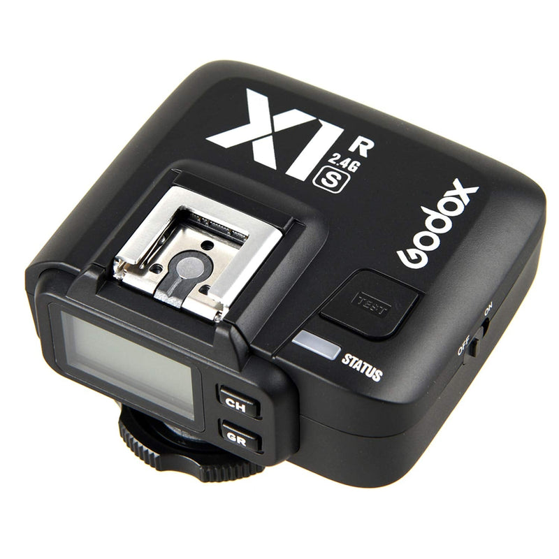 Godox 2.4G TTL Wireless Flash Trigger Remote Control Receiver for Sony (X1R-S Receiver)