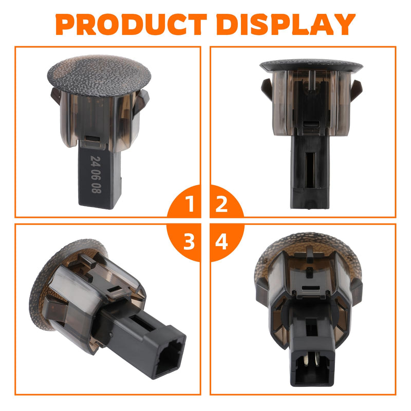 Sun Load Sensor 27721-3AA0A Temperature Sun Load Light Sensor for Nissan Altima 370Z GTR Murano for Pathfinder Quest Rogue Titan