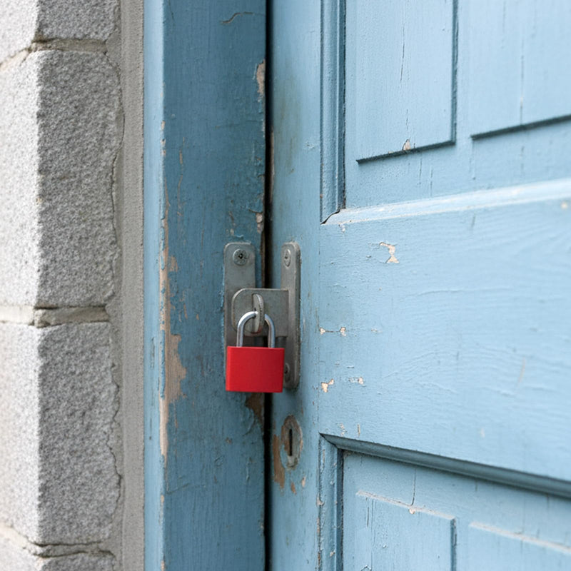 30 PCS Mini Keyed Padlocks Small Brass Suitcase Locks with 2 Keys for Travel Backpack Gym Locker Jewelry Box Drawer 10 Colors