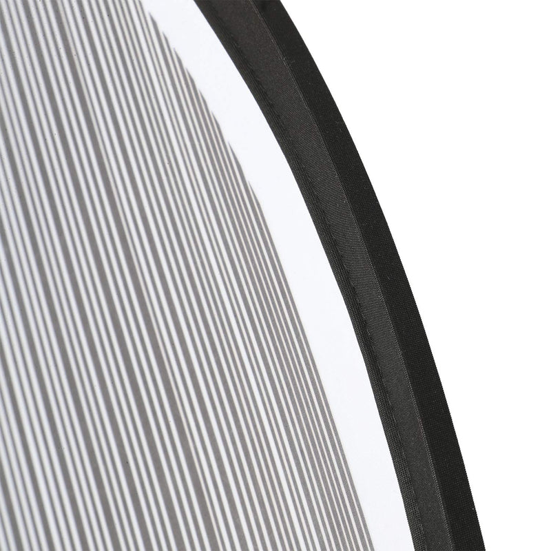 NovelBee 31.5" Portable Flexible Foldable PDR Lined Light Reflector Board Dent Panel for Car Vehicle Door Scratch and Hail Damage Tool